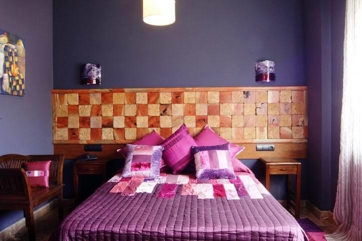 Hotel Casa Rural Y Eventos Bonestar Villalonga Zimmer foto