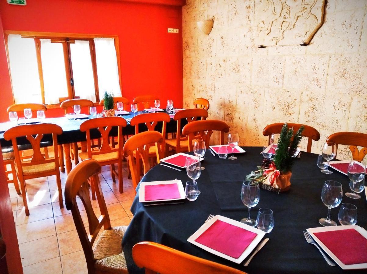 Hotel Casa Rural Y Eventos Bonestar Villalonga Exterior foto